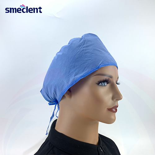 Tie-on Surgical Caps - Smedent Medical