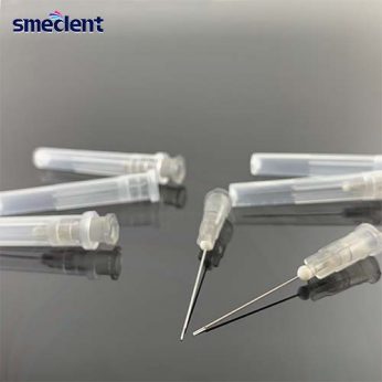 Endo Irrigating Needle Tips Half-Cut - Smedent Medical