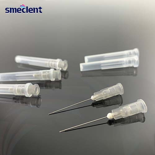 Endo Irrigating Needle Tips Half-Cut - Smedent Medical