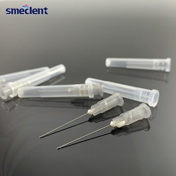 Endo Irrigating Needle Tips Two Sizes Hole - Smedent Medical