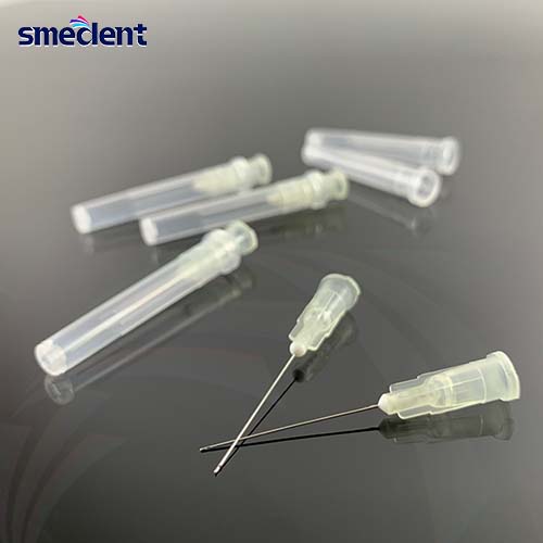 Endo Irrigating Needle Tips Single Size Hole - Smedent Medical