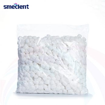 Cotton Pellets - Smedent Medical